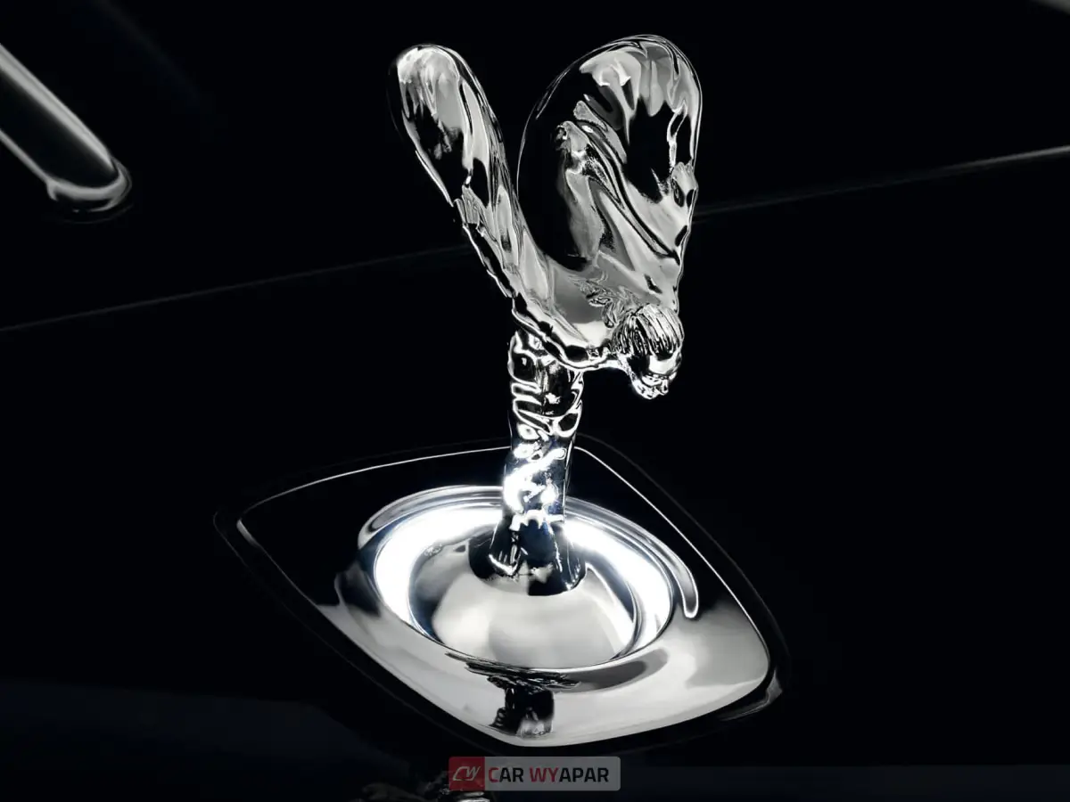 Rolls Royce Spectre Top Feature